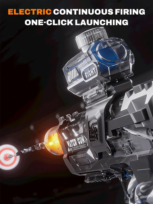 Lightning Splash Water Blaster